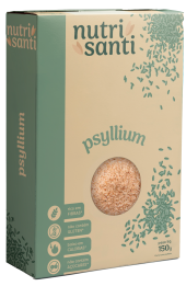 PSYLLIUM 150G - NUTRISANTI (3D)